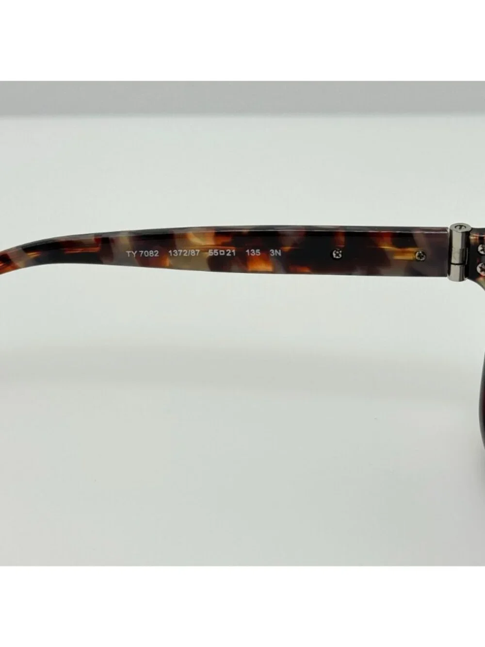 Tory Burch TY7082 1372/87 Eyeglasses Eye Glasses Frames 55-21-135